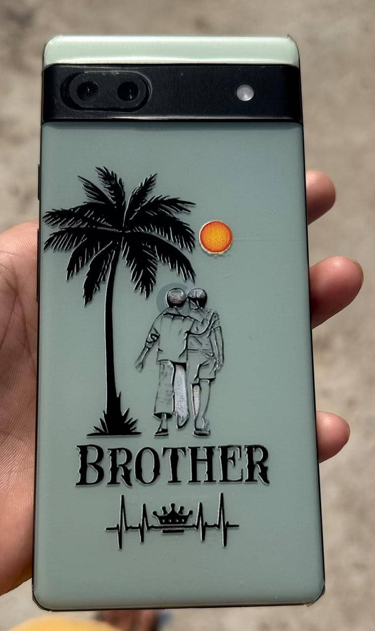Google Pixel 6a 0