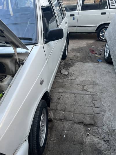 Suzuki Mehran VX 2008