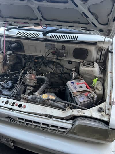 Suzuki Mehran VX 2008