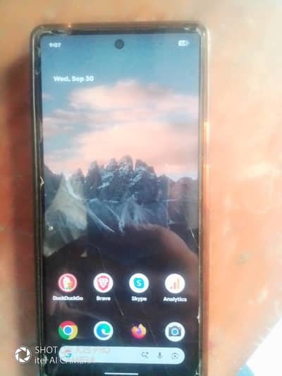 Google pixel 6