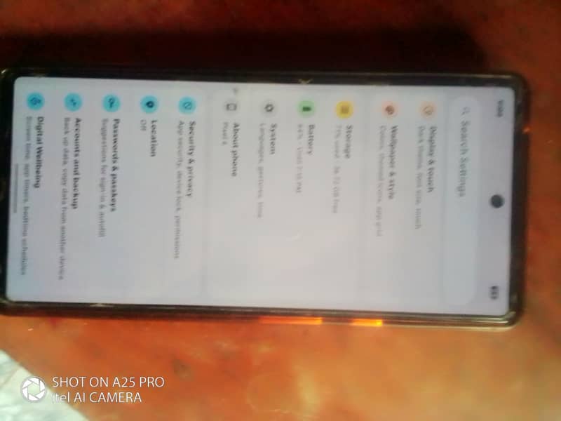 Google pixel 6 1