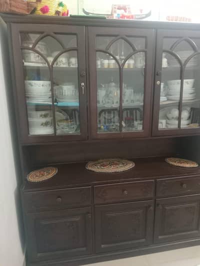 Showcase (Wooden)