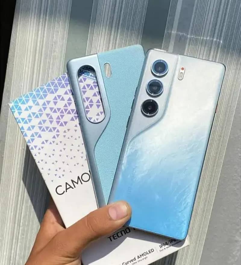 Tecno CAMON 40 Pro 6