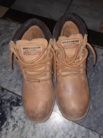 Jogger Shoes Brand New Orignal Leather Water proof
