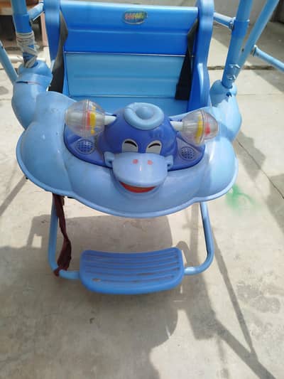 Baby Swing Jhoula