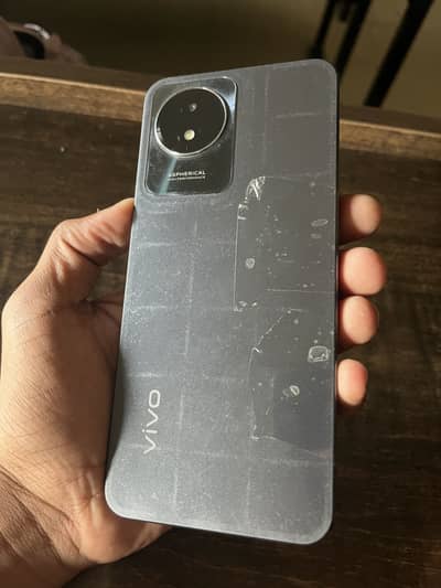 Vivo Y02t