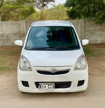 Daihatsu Mira 2013