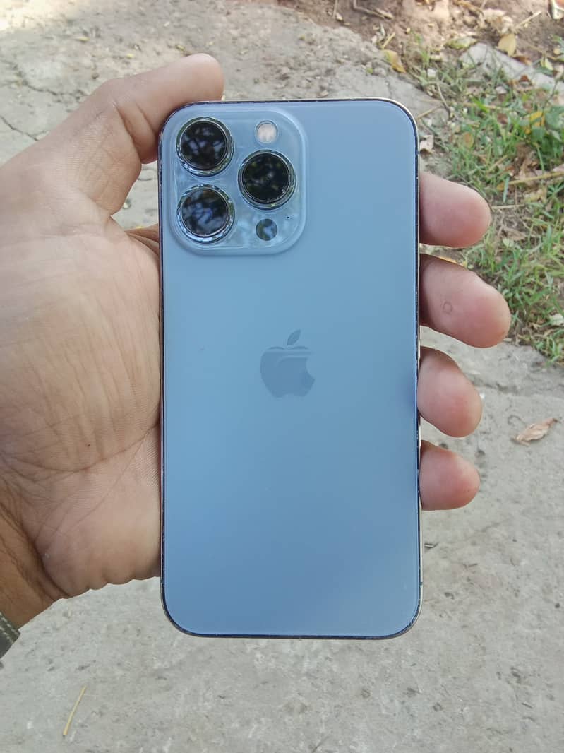 iPhone 13 Pro 0