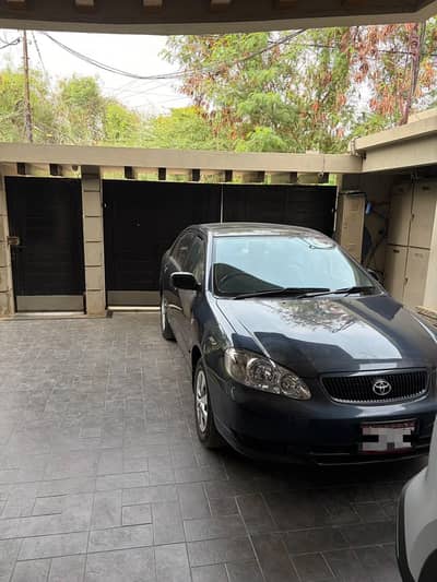 Toyota Corolla GLI 2006