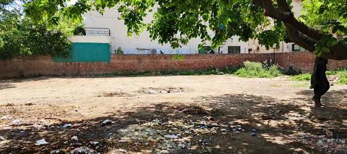 Hot Listing 1 Kanal Plot for Sale in DHA Phase 7 Block X Lahore | Premium Location