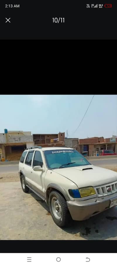 KIA Sportage 2004