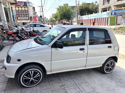 Daihatsu Cuore 2009
