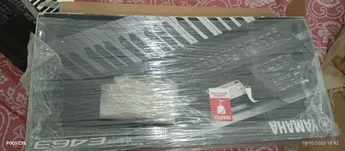 Yamaha PSR E463 Profesional Piano Yamaha Keyboard Casio Roland Korg