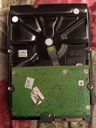 > Seagate 4TB 80% Health Internal HDD For PC DVR Server