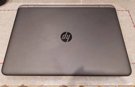 HP ProBook 470 G3 – i5 6th Gen | 8GB RAM | 256GB SSD