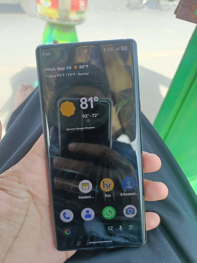 Google Pixel 6 Pro 0