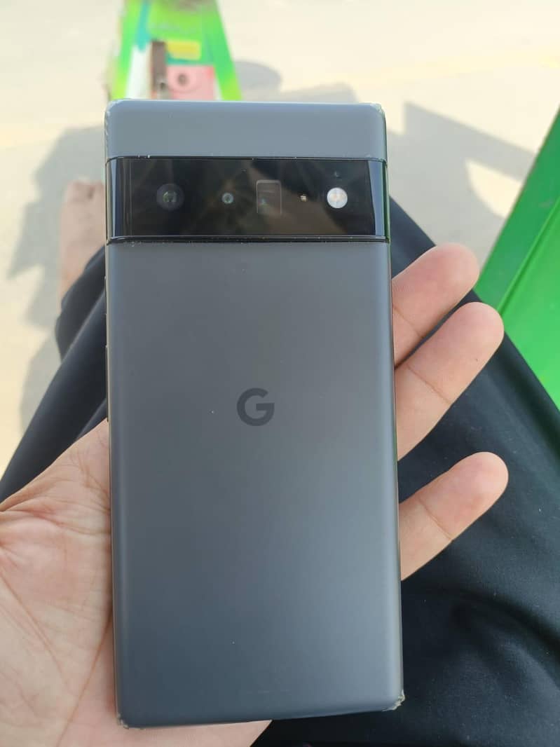 Google Pixel 6 Pro 1