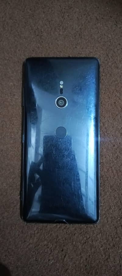 Sony Xperia XZ3 non pta exchange possible 4GB 64GB eggs display