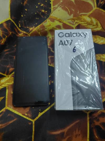Samsung Mobile A07 5G