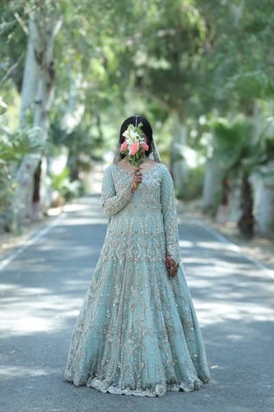 Customized Maxi Dress