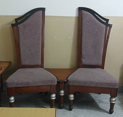 Fancy Bedroom chairs