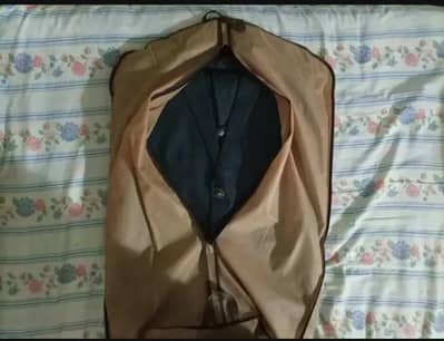 new 3 peace suit and shoes 03183807481