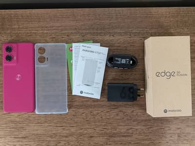 Motorola Edge 50 Fusion Official PTA