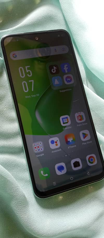 Infinix Hot 50i