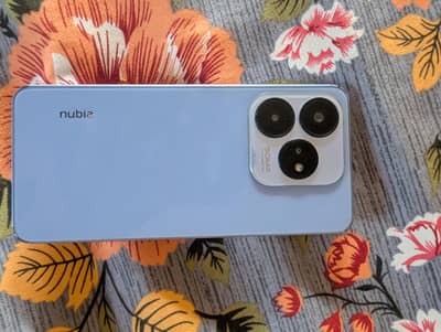 nubia v60