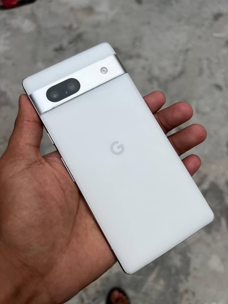 Google Pixel 7a 0