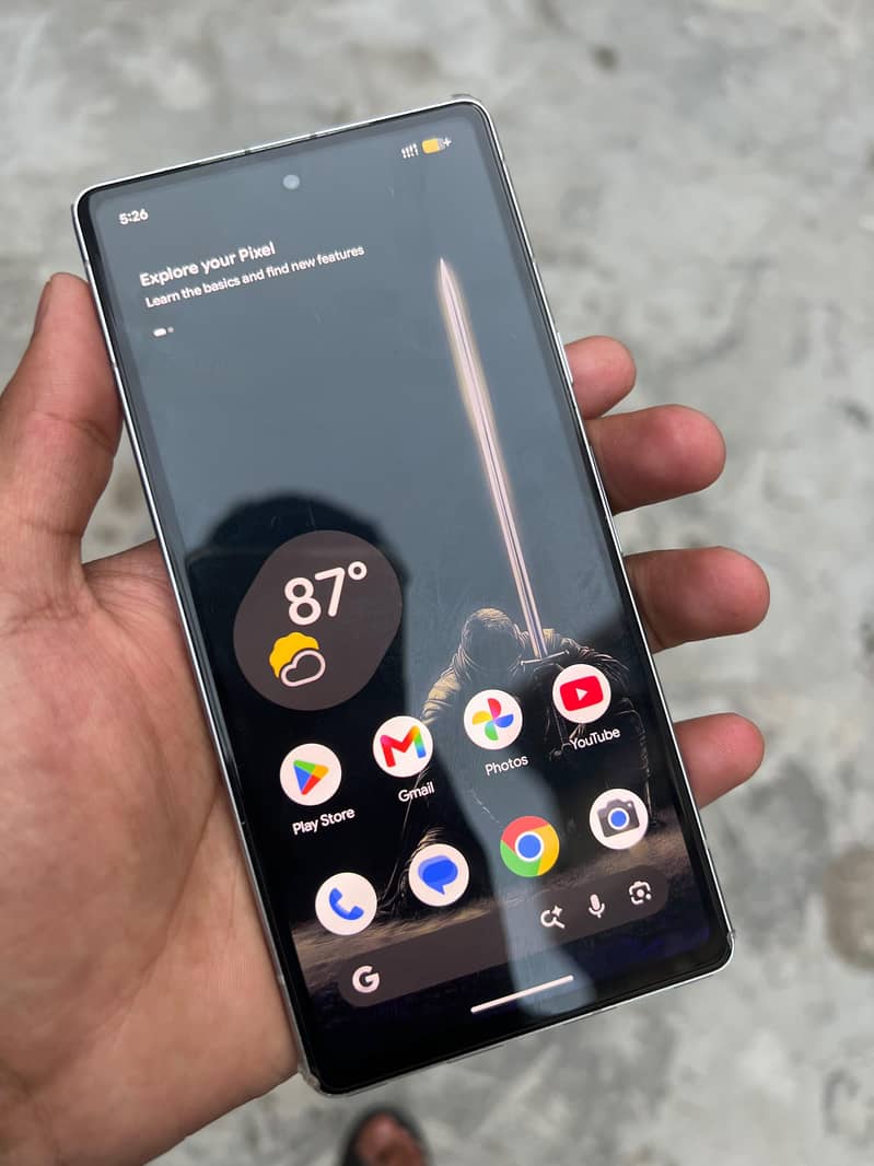 Google Pixel 7a 3