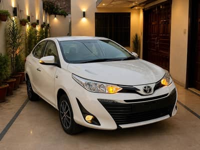 Toyota Yaris 2023