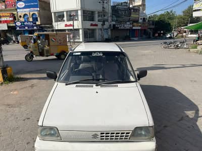 Suzuki Mehran VXR 2016