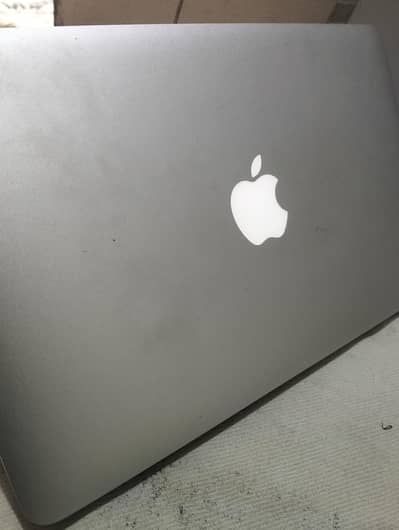 MacBook Air ha All ok working  Exchange possible with Dell laptop