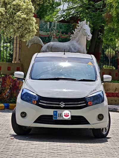 Suzuki Cultus VXL 2019 Automatic transmission