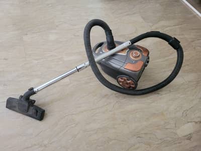 vacuum cleaner