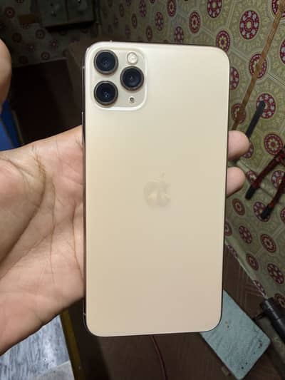 11 pro max PTA approved 256 GB