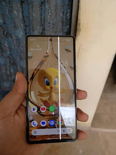 Google Pixel 7 8/128 pta approved panel per line he