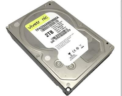 2TB pc hard for sale