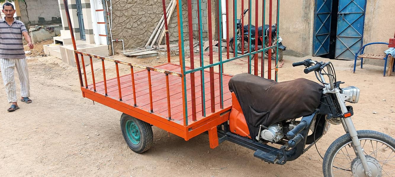بالکل جینین گاڑی 1