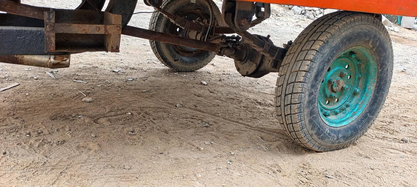 بالکل جینین گاڑی 2