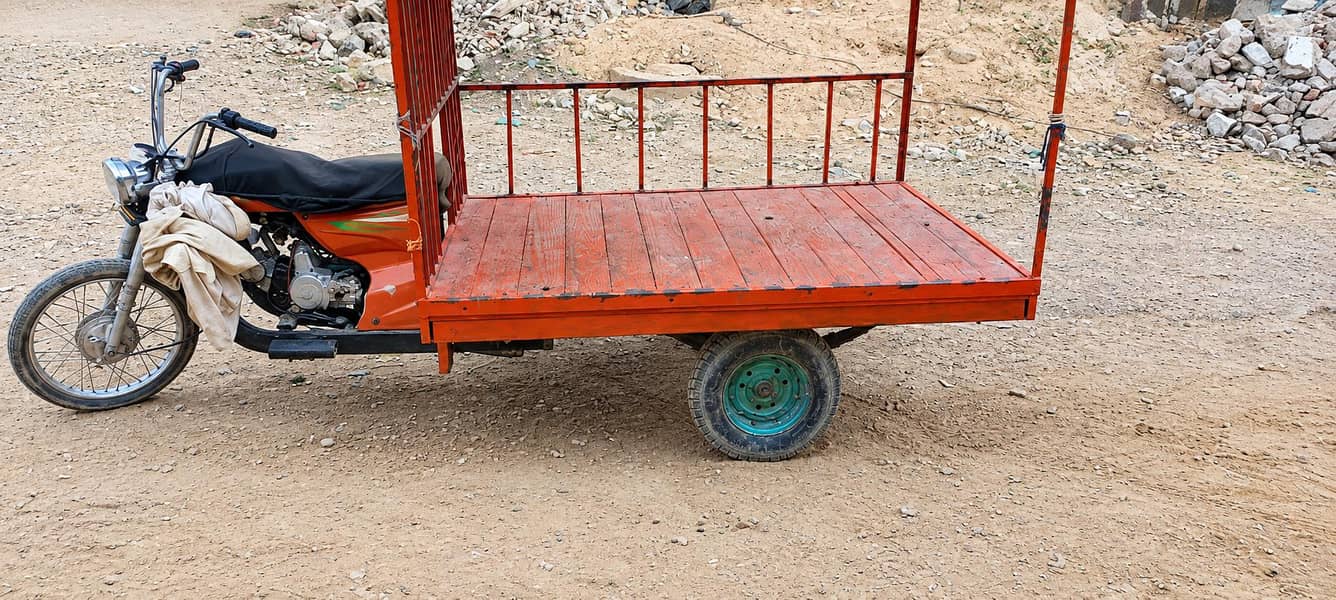 بالکل جینین گاڑی 3
