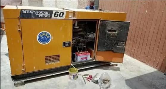 60 kva dyneo