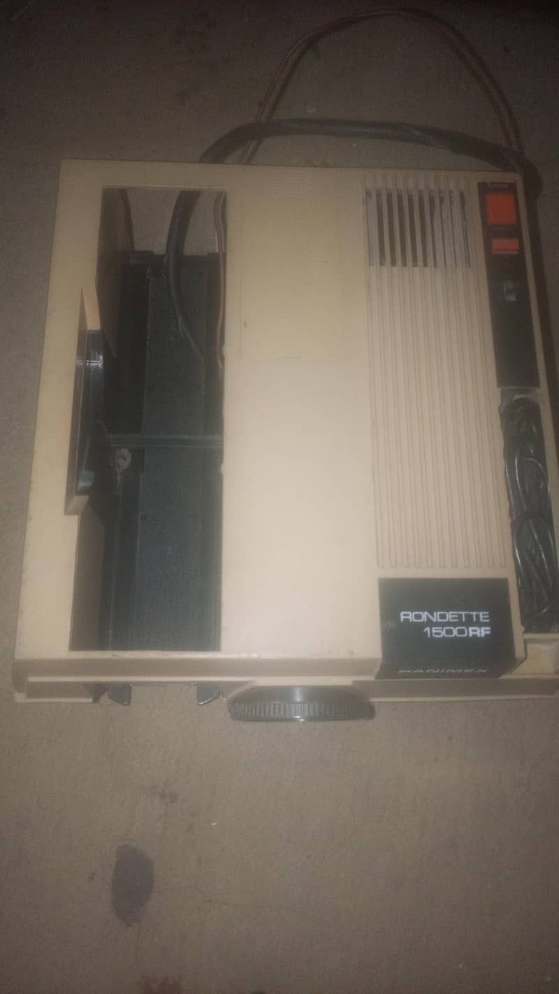 Projector 1