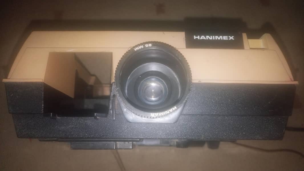 Projector 2