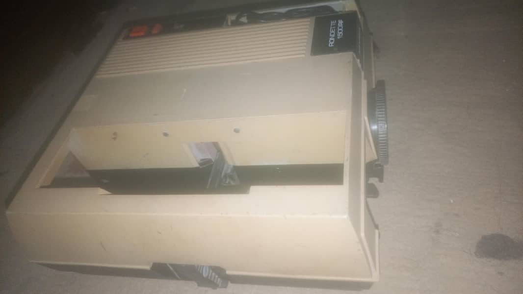 Projector 3