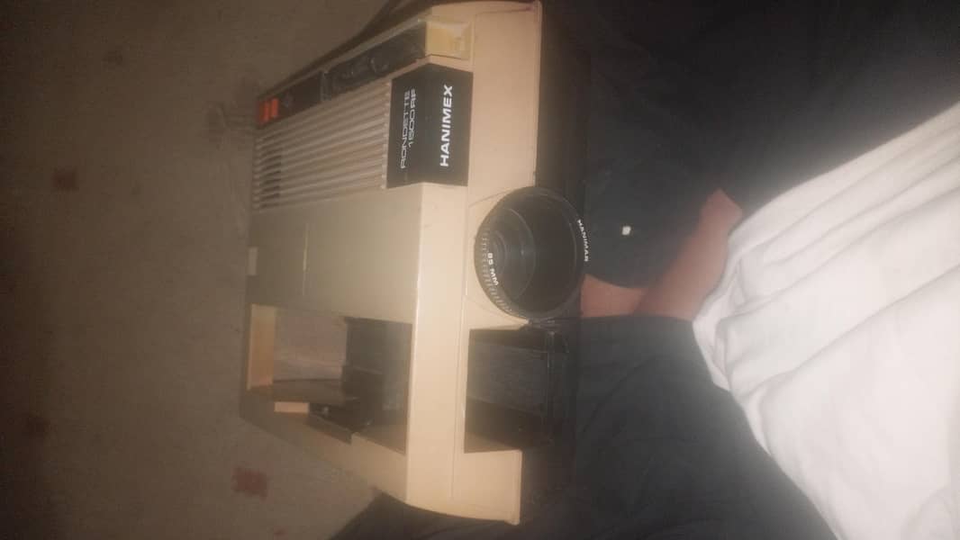 Projector 5