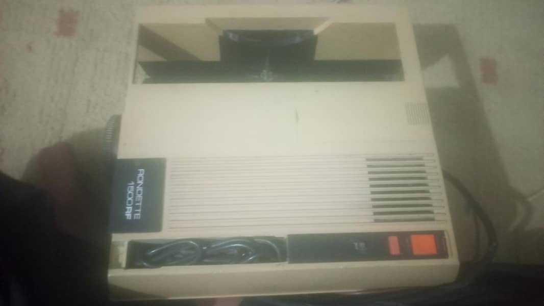 Projector 6