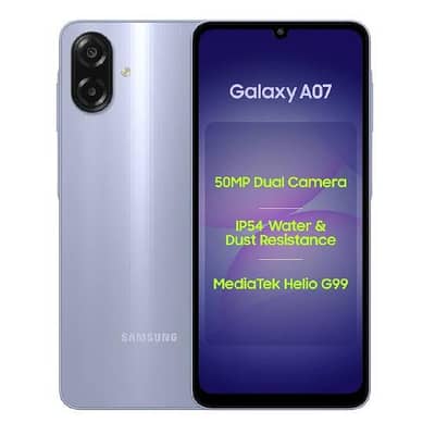 Samsung Mobile A07