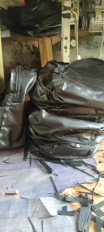 Travel bag